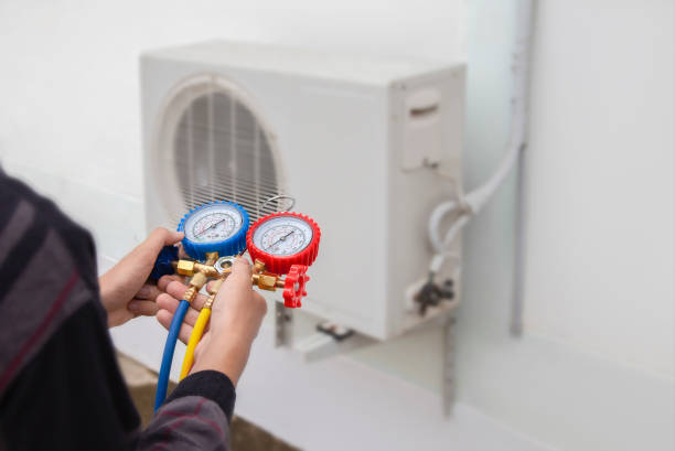 AC installation near me in Middlebranch, OH